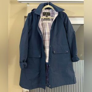 Barbour Outflow Raincoat